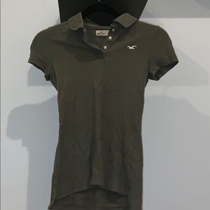 Hollister polo